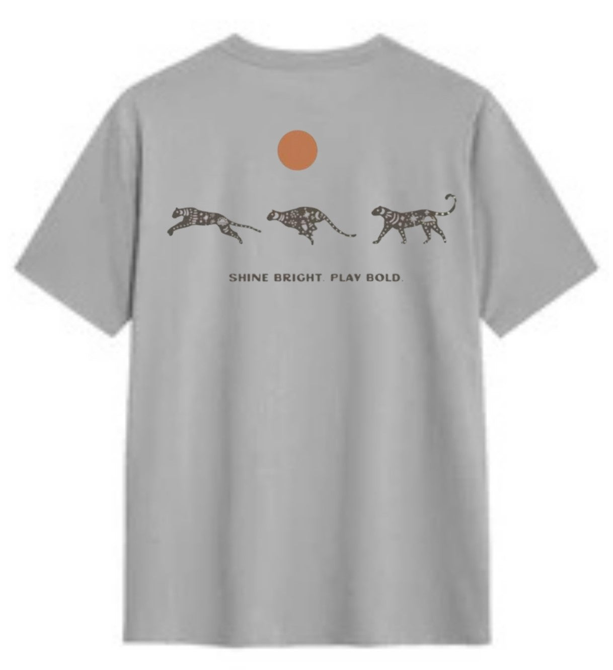 Child Sponsorship - Courts for Change Tee