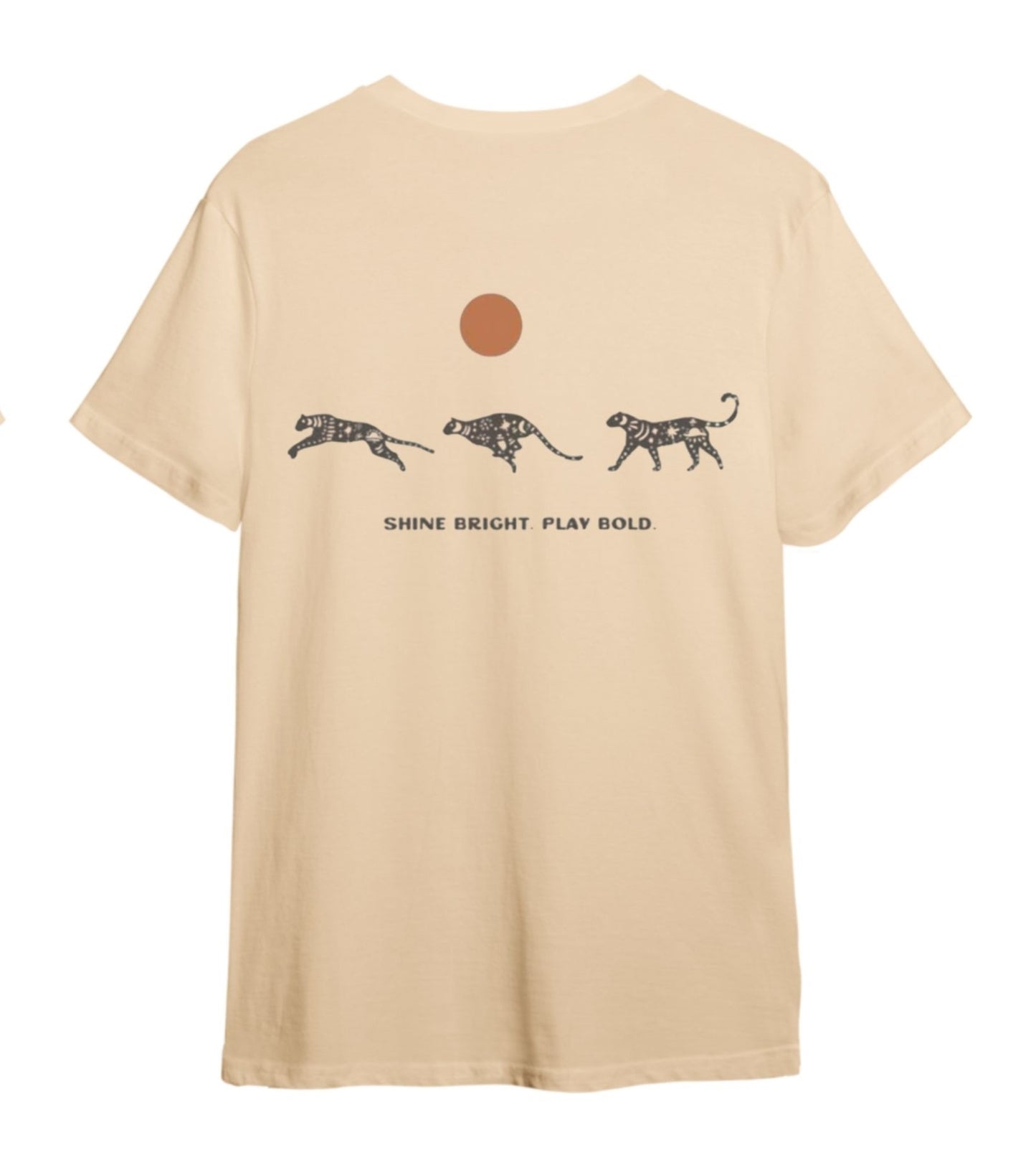 Child Sponsorship - Courts for Change Tee